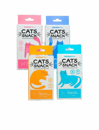 Cats Snacks
